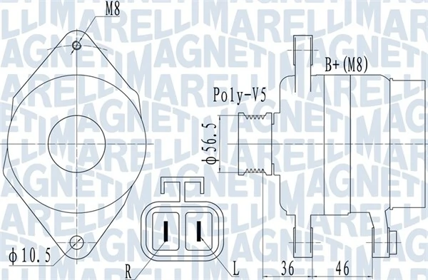 Alternator